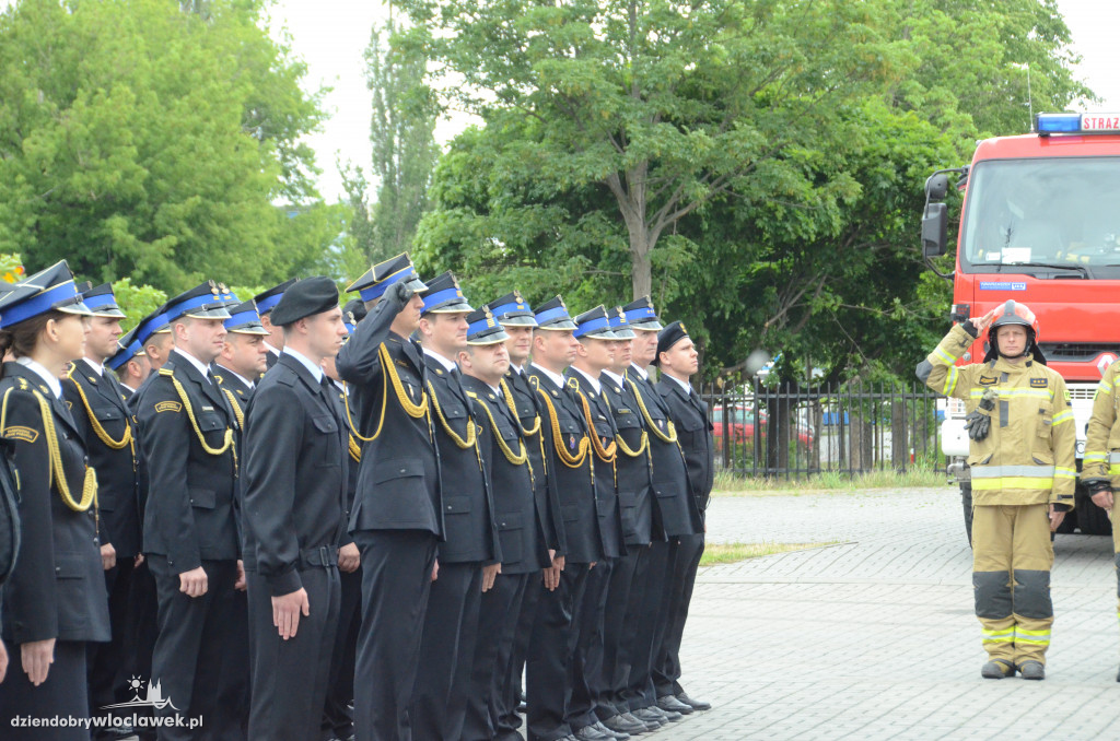 Dzień Strażaka w JRG nr 1 we Włocławku