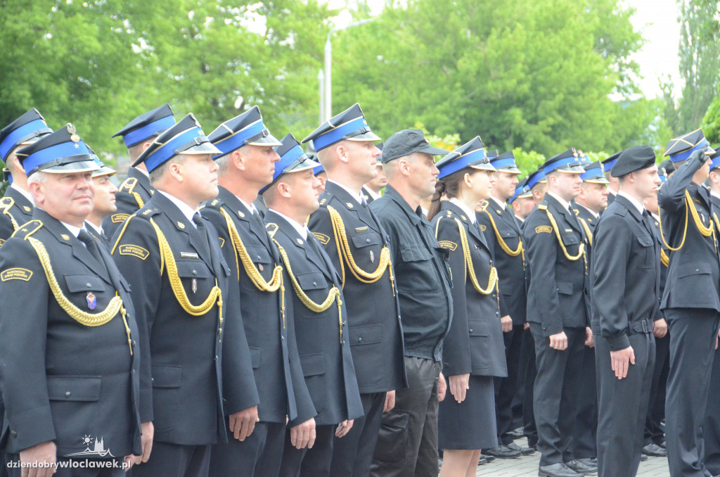 Dzień Strażaka w JRG nr 1 we Włocławku