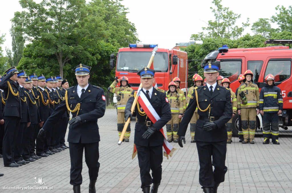 Dzień Strażaka w JRG nr 1 we Włocławku