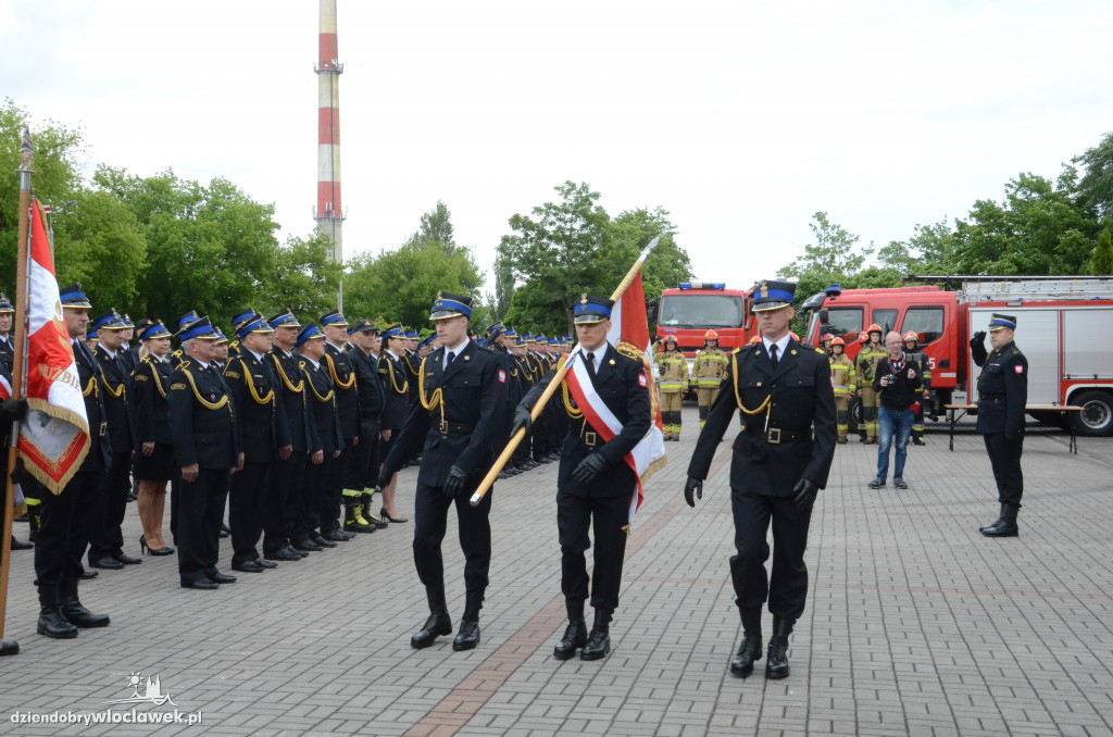 Dzień Strażaka w JRG nr 1 we Włocławku