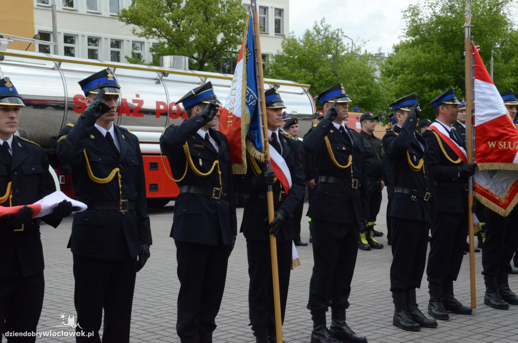 Dzień Strażaka w JRG nr 1 we Włocławku