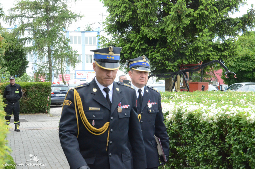 Dzień Strażaka w JRG nr 1 we Włocławku