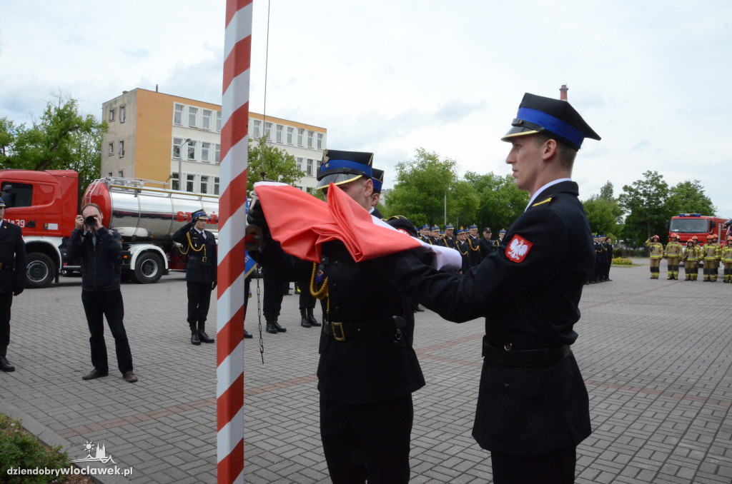 Dzień Strażaka w JRG nr 1 we Włocławku