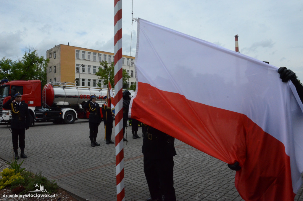 Dzień Strażaka w JRG nr 1 we Włocławku