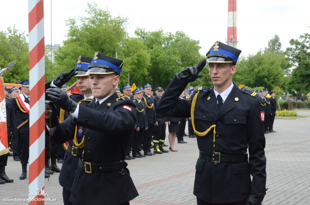 Dzień Strażaka w JRG nr 1 we Włocławku
