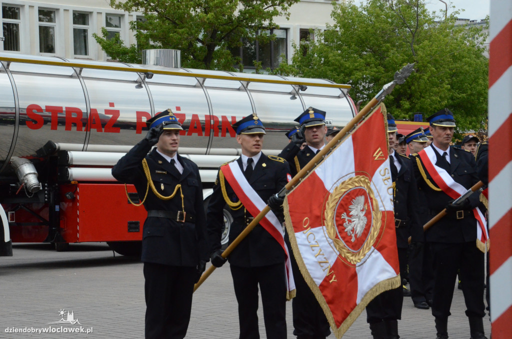 Dzień Strażaka w JRG nr 1 we Włocławku