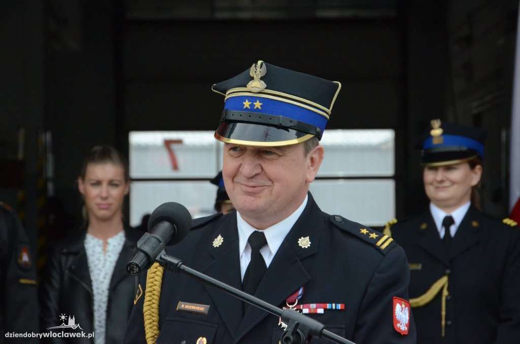 Dzień Strażaka w JRG nr 1 we Włocławku