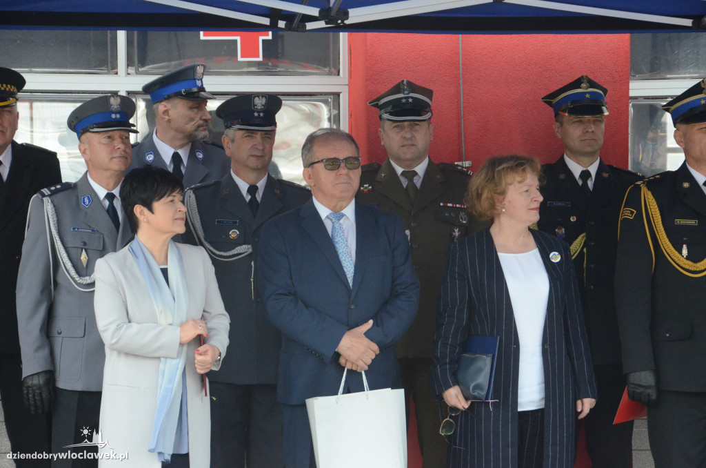 Dzień Strażaka w JRG nr 1 we Włocławku