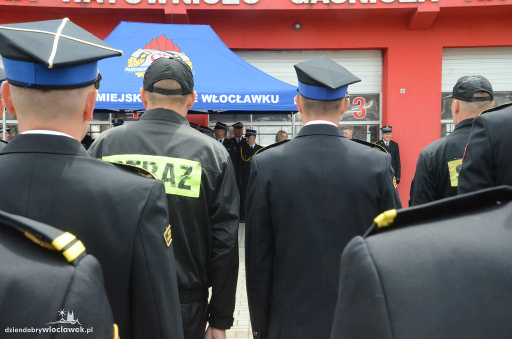 Dzień Strażaka w JRG nr 1 we Włocławku