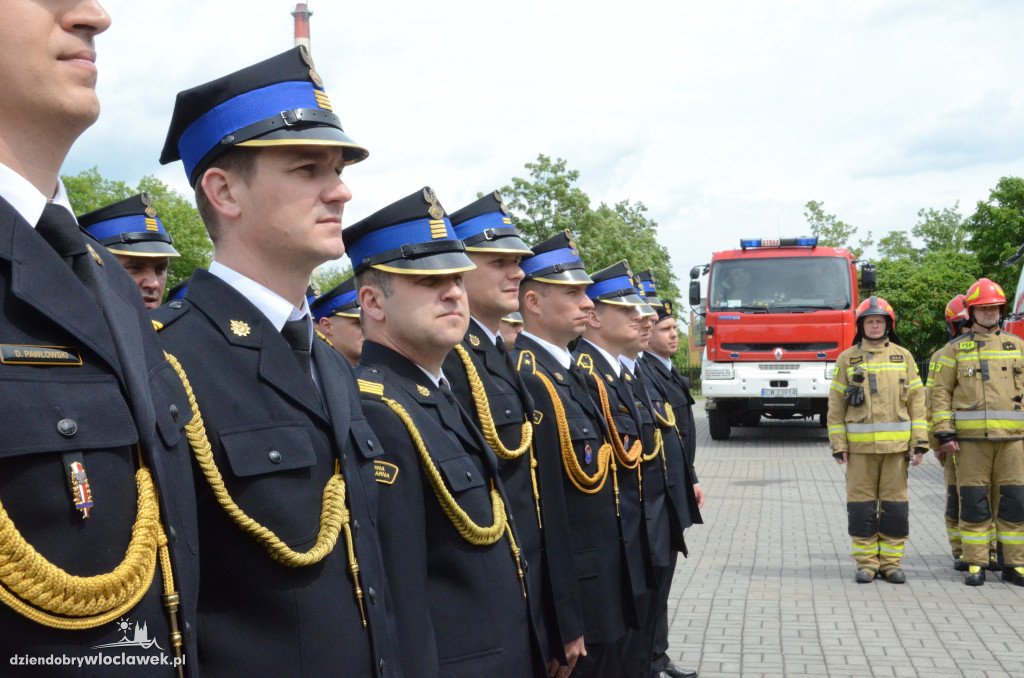 Dzień Strażaka w JRG nr 1 we Włocławku
