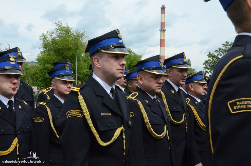 Dzień Strażaka w JRG nr 1 we Włocławku