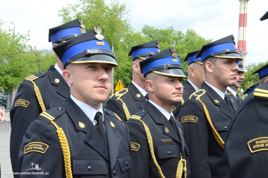 Dzień Strażaka w JRG nr 1 we Włocławku