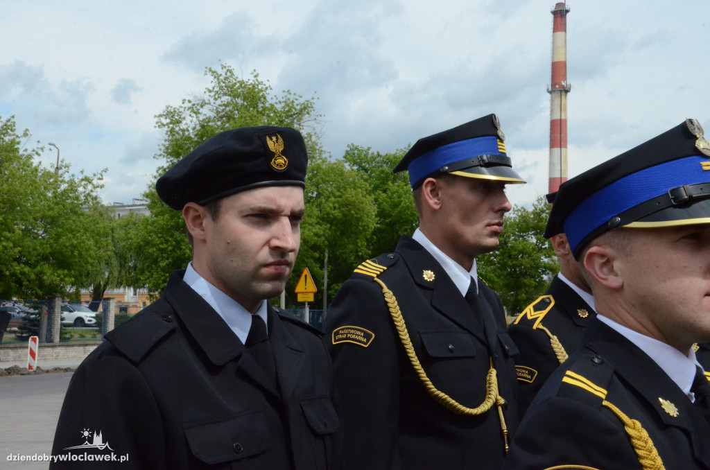 Dzień Strażaka w JRG nr 1 we Włocławku