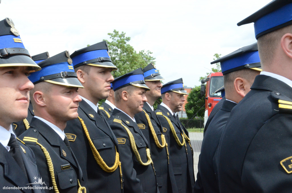 Dzień Strażaka w JRG nr 1 we Włocławku