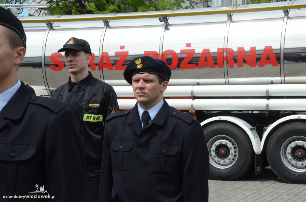 Dzień Strażaka w JRG nr 1 we Włocławku