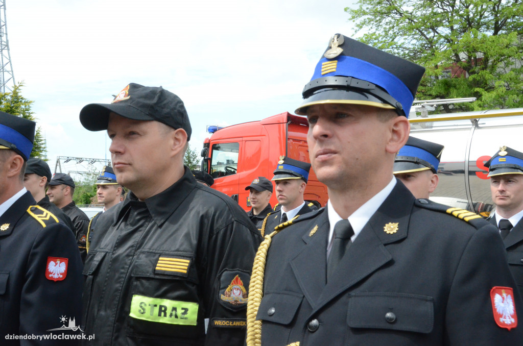 Dzień Strażaka w JRG nr 1 we Włocławku