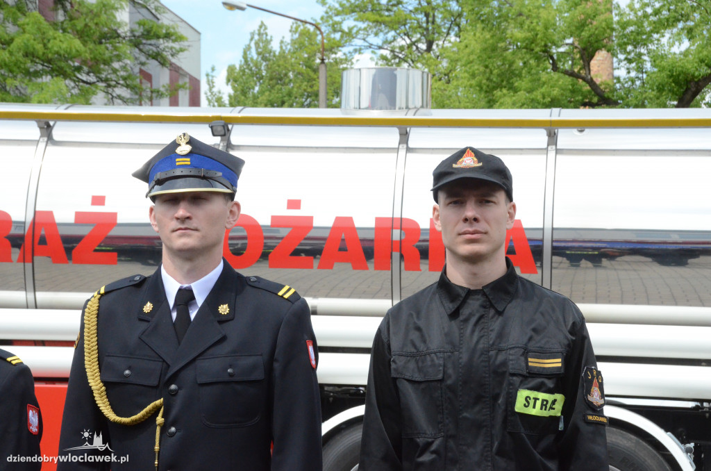 Dzień Strażaka w JRG nr 1 we Włocławku