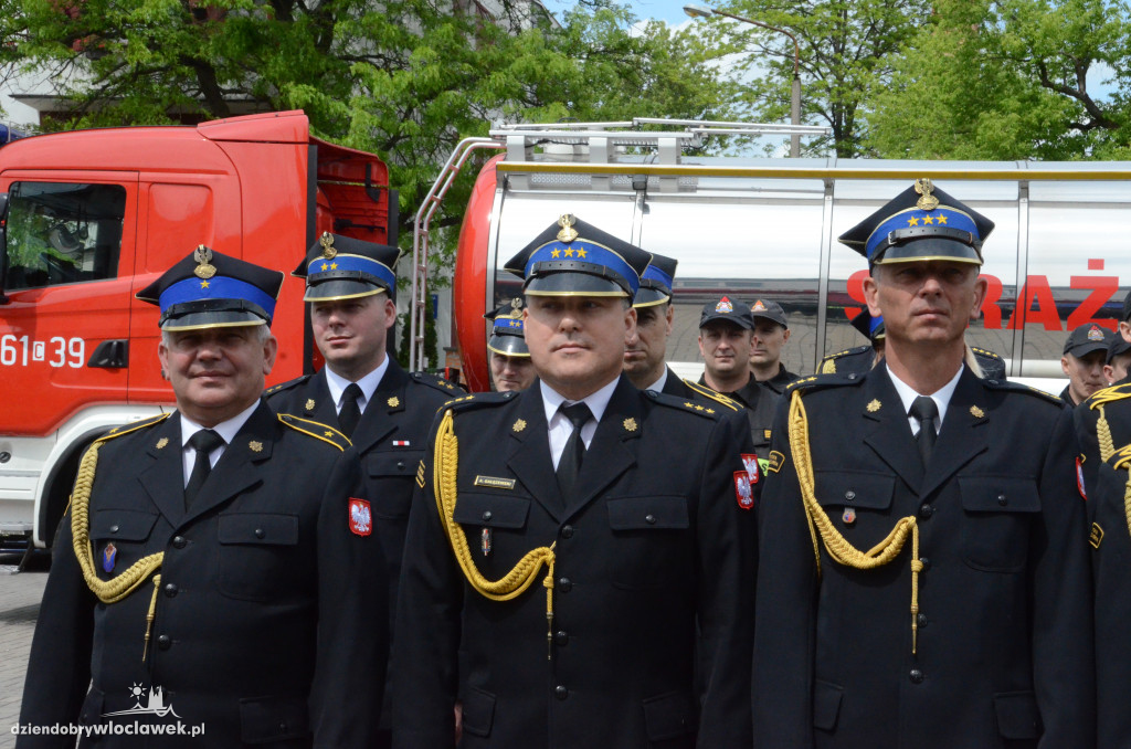 Dzień Strażaka w JRG nr 1 we Włocławku