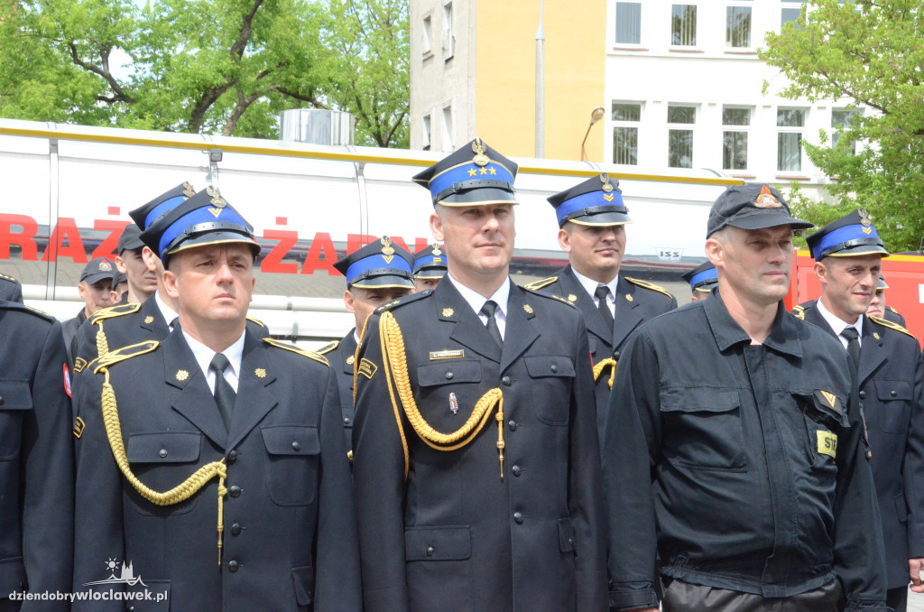 Dzień Strażaka w JRG nr 1 we Włocławku