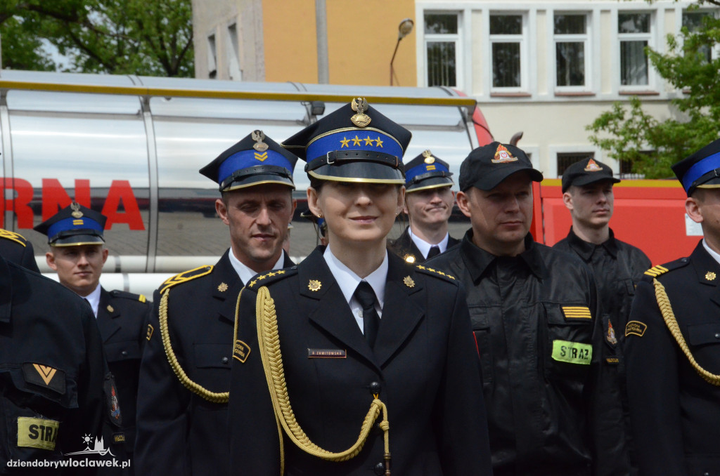 Dzień Strażaka w JRG nr 1 we Włocławku