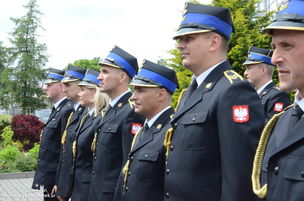 Dzień Strażaka w JRG nr 1 we Włocławku