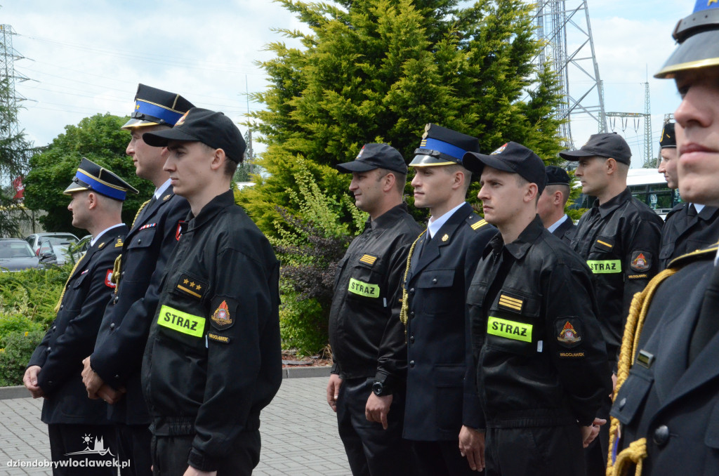 Dzień Strażaka w JRG nr 1 we Włocławku