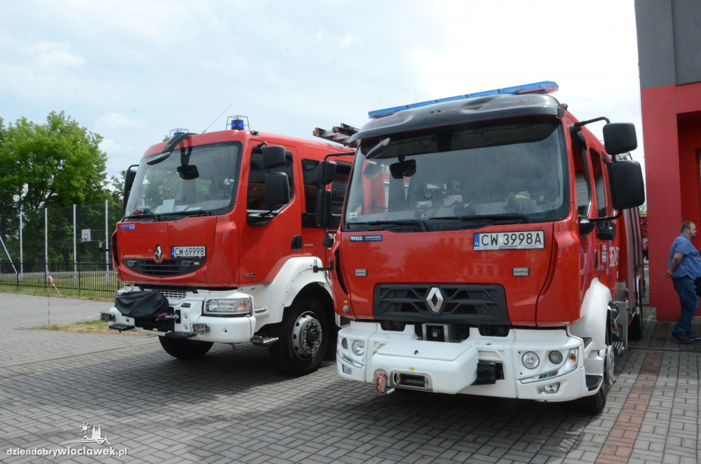 Dzień Strażaka w JRG nr 1 we Włocławku