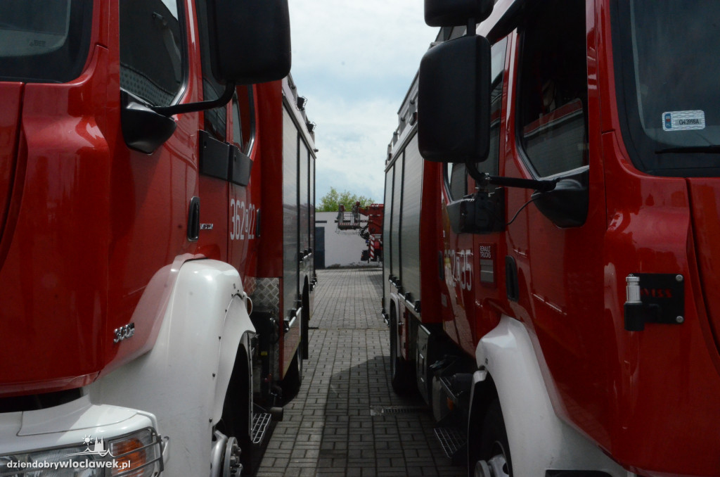 Dzień Strażaka w JRG nr 1 we Włocławku