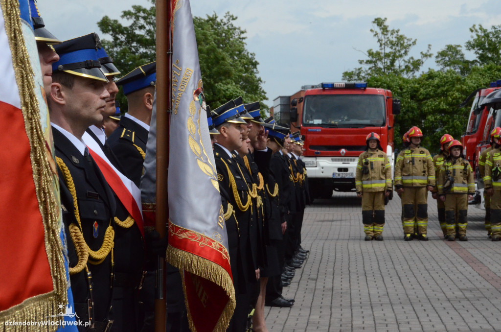 Dzień Strażaka w JRG nr 1 we Włocławku