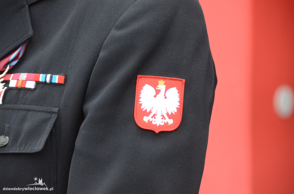 Dzień Strażaka w JRG nr 1 we Włocławku