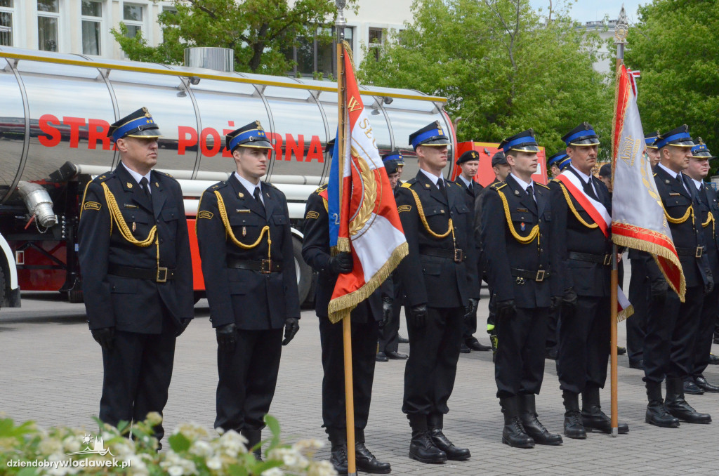 Dzień Strażaka w JRG nr 1 we Włocławku