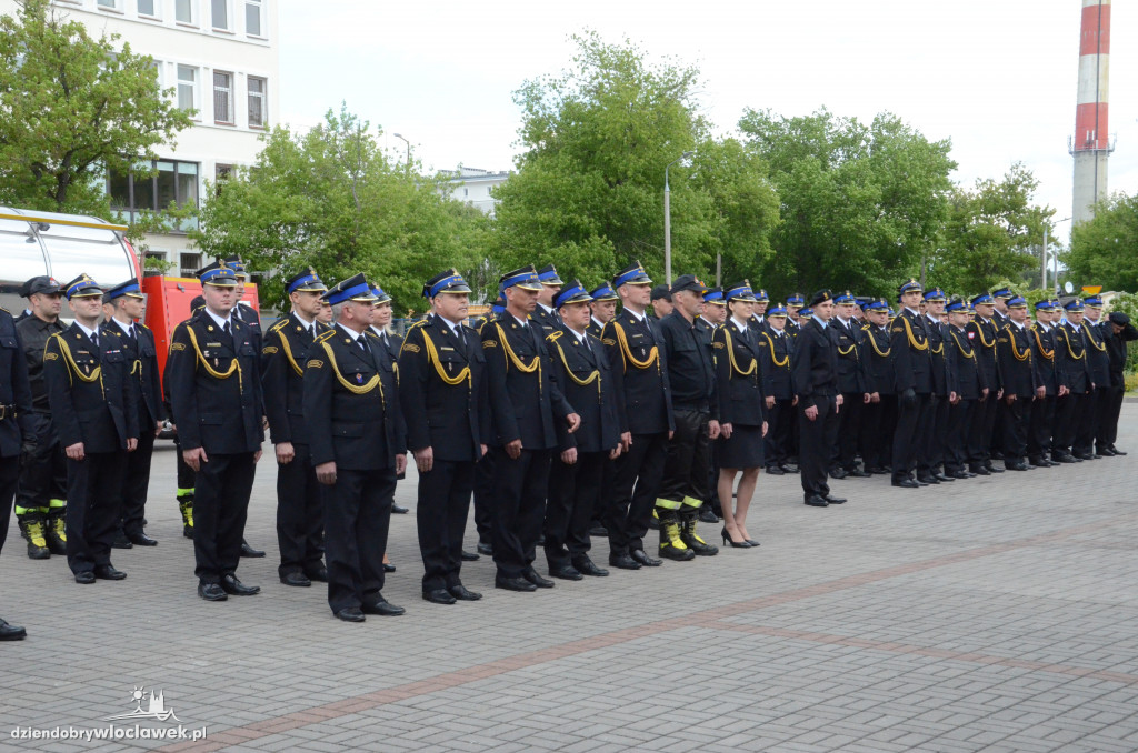 Dzień Strażaka w JRG nr 1 we Włocławku