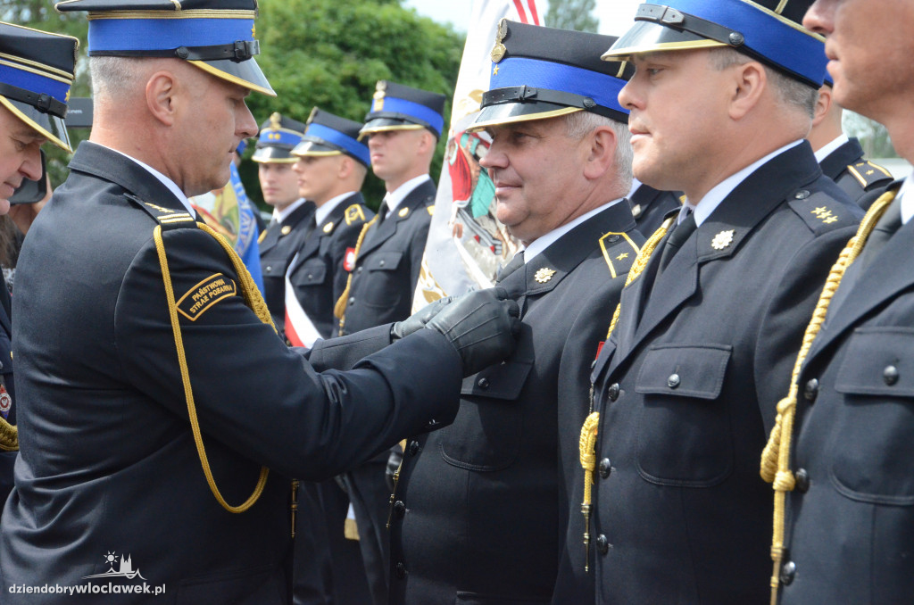 Dzień Strażaka w JRG nr 1 we Włocławku