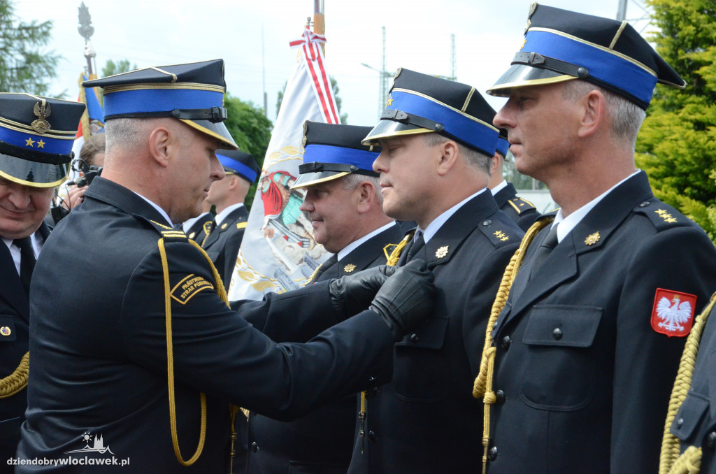 Dzień Strażaka w JRG nr 1 we Włocławku