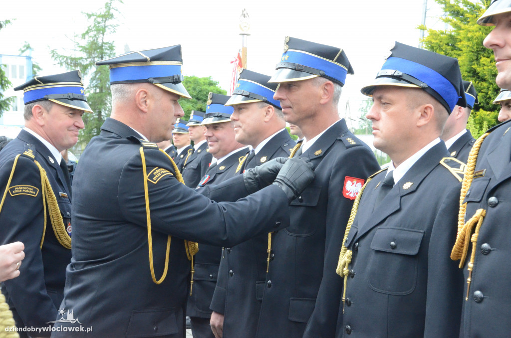 Dzień Strażaka w JRG nr 1 we Włocławku