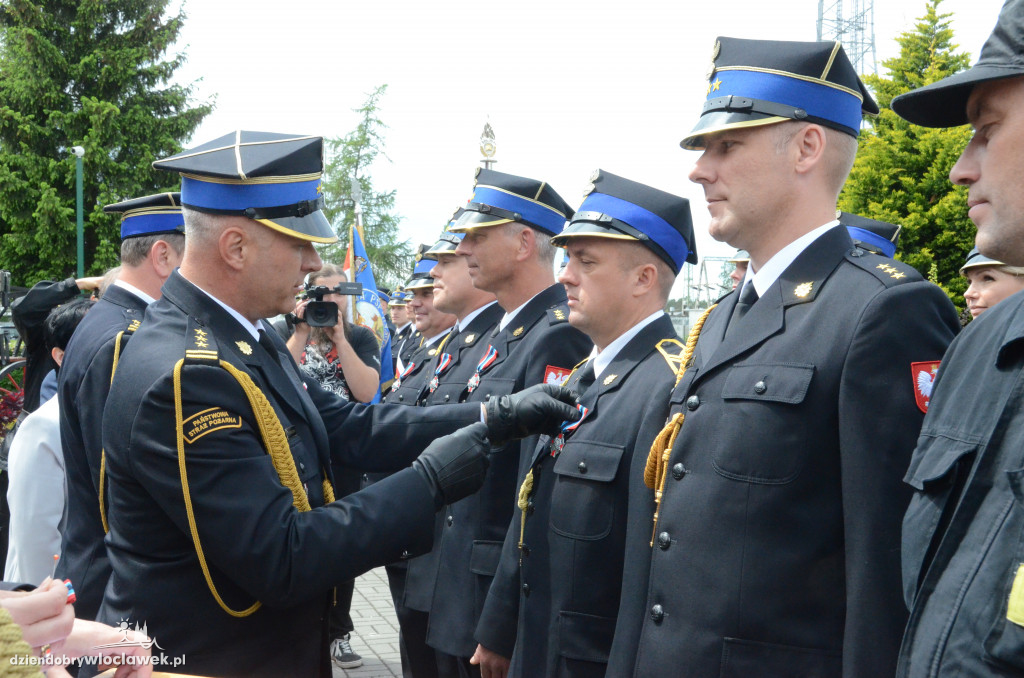 Dzień Strażaka w JRG nr 1 we Włocławku