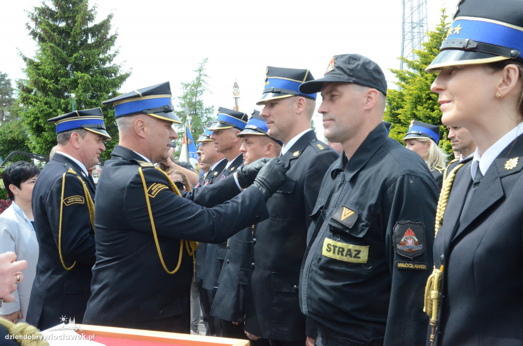 Dzień Strażaka w JRG nr 1 we Włocławku