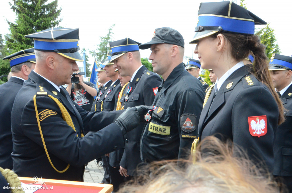 Dzień Strażaka w JRG nr 1 we Włocławku
