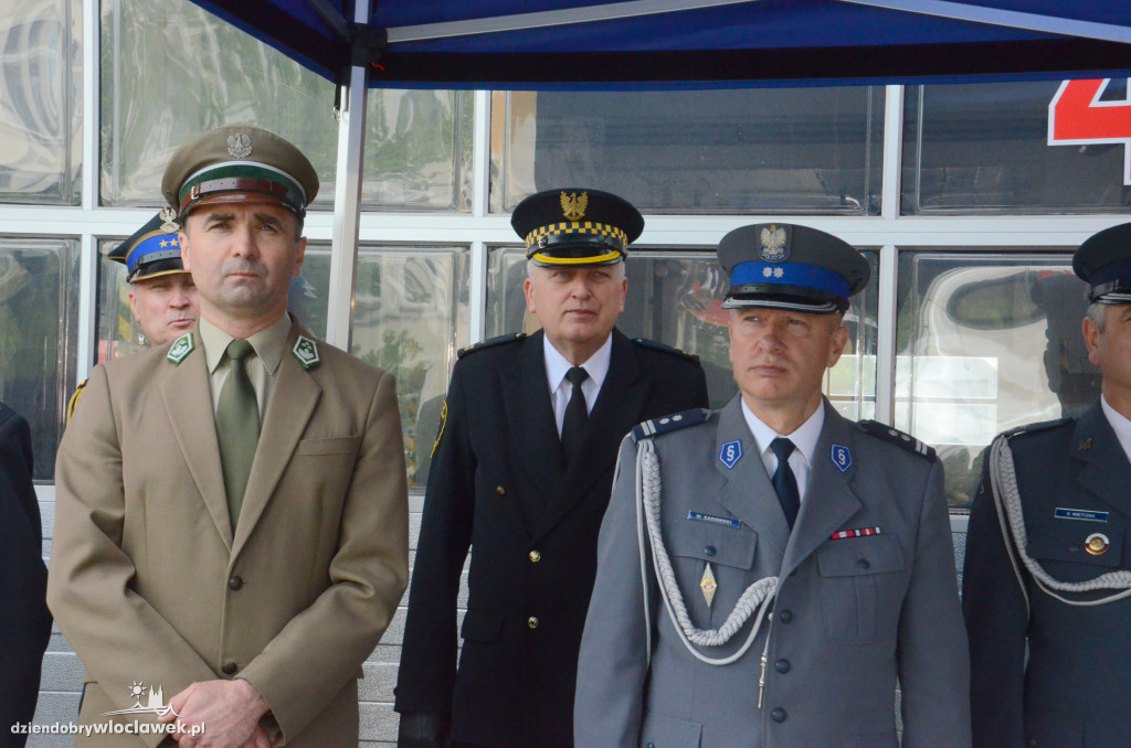 Dzień Strażaka w JRG nr 1 we Włocławku