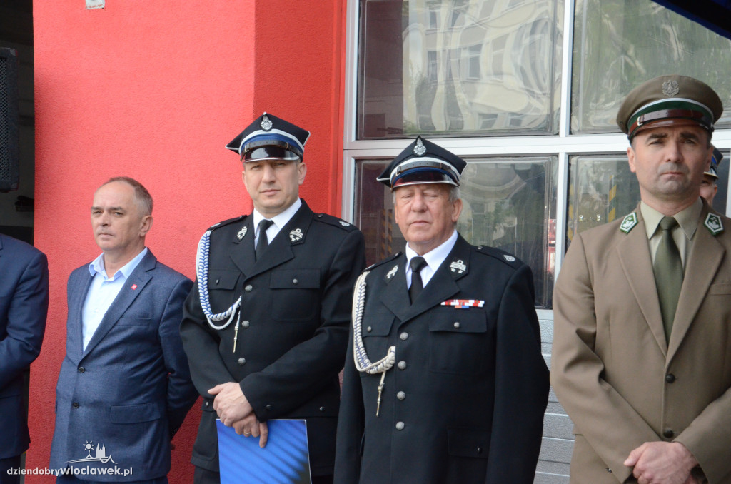 Dzień Strażaka w JRG nr 1 we Włocławku