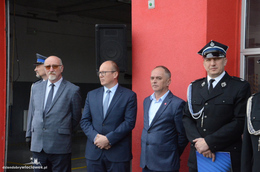 Dzień Strażaka w JRG nr 1 we Włocławku
