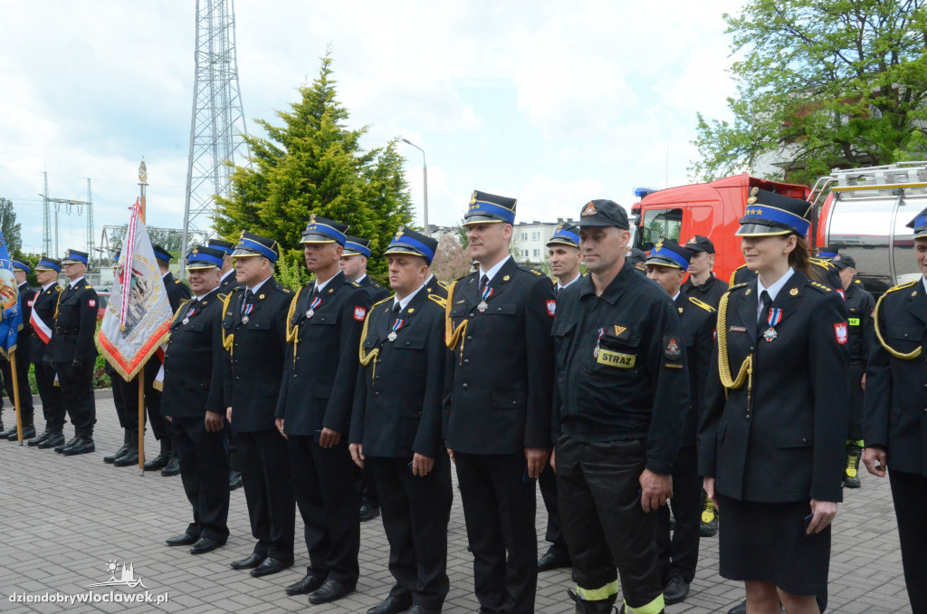 Dzień Strażaka w JRG nr 1 we Włocławku
