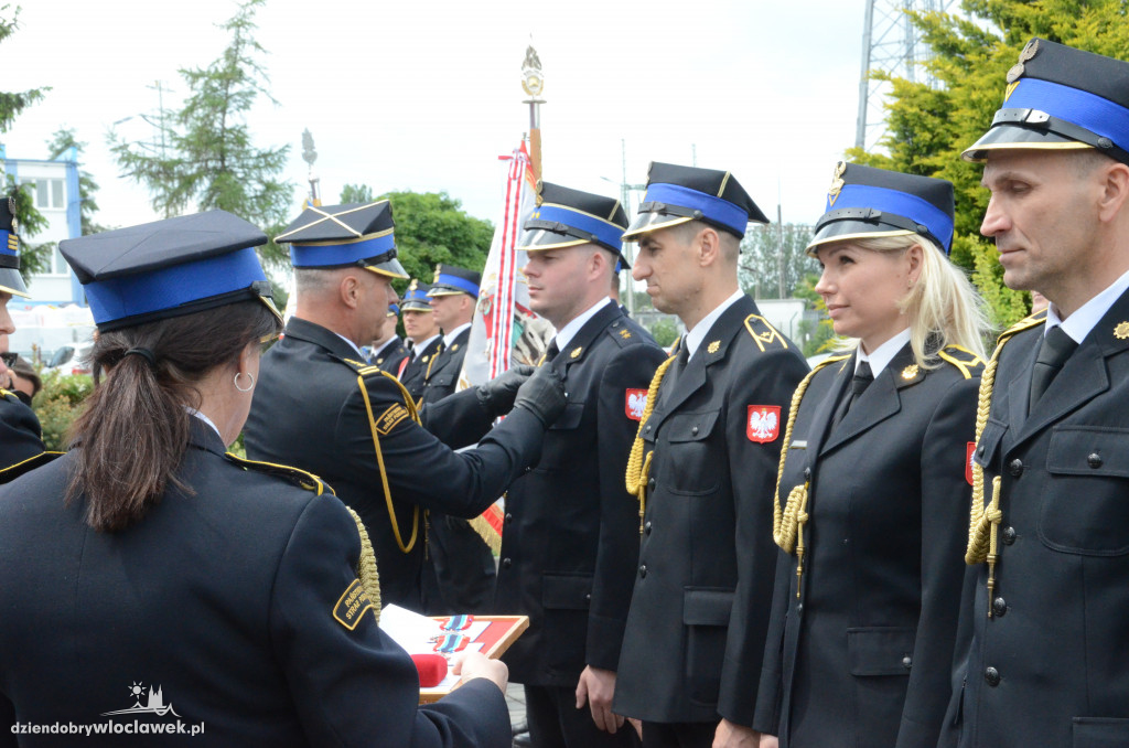 Dzień Strażaka w JRG nr 1 we Włocławku