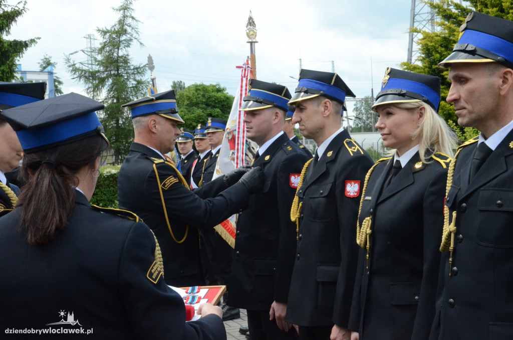 Dzień Strażaka w JRG nr 1 we Włocławku