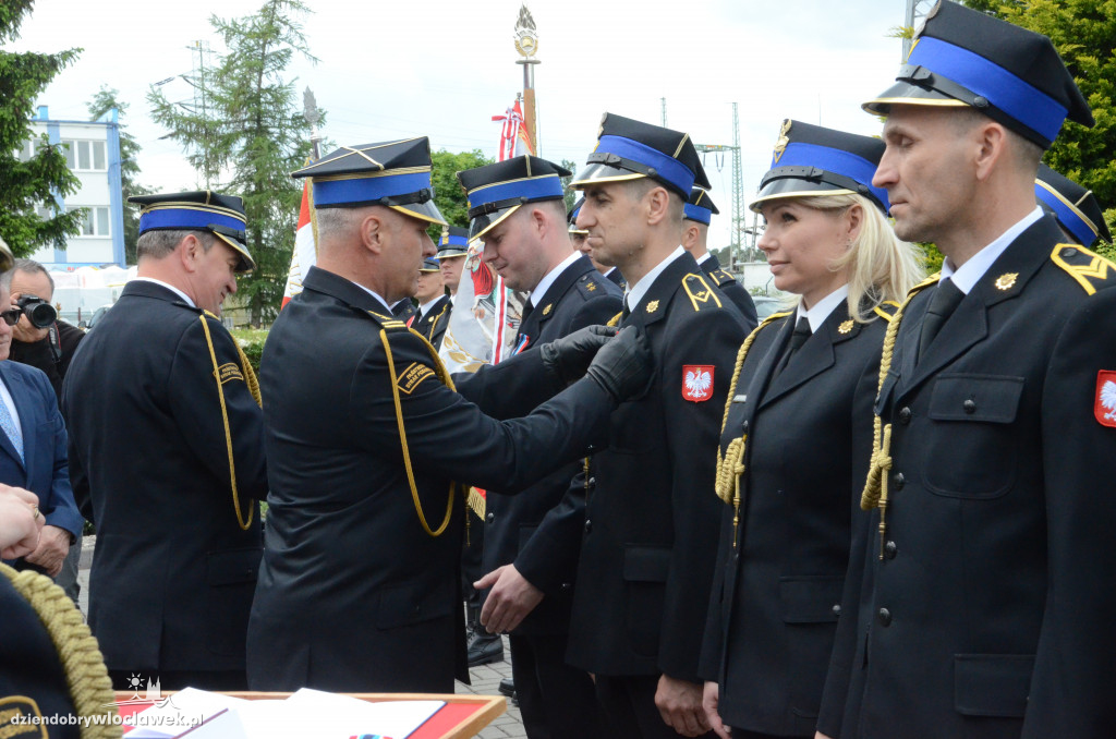 Dzień Strażaka w JRG nr 1 we Włocławku