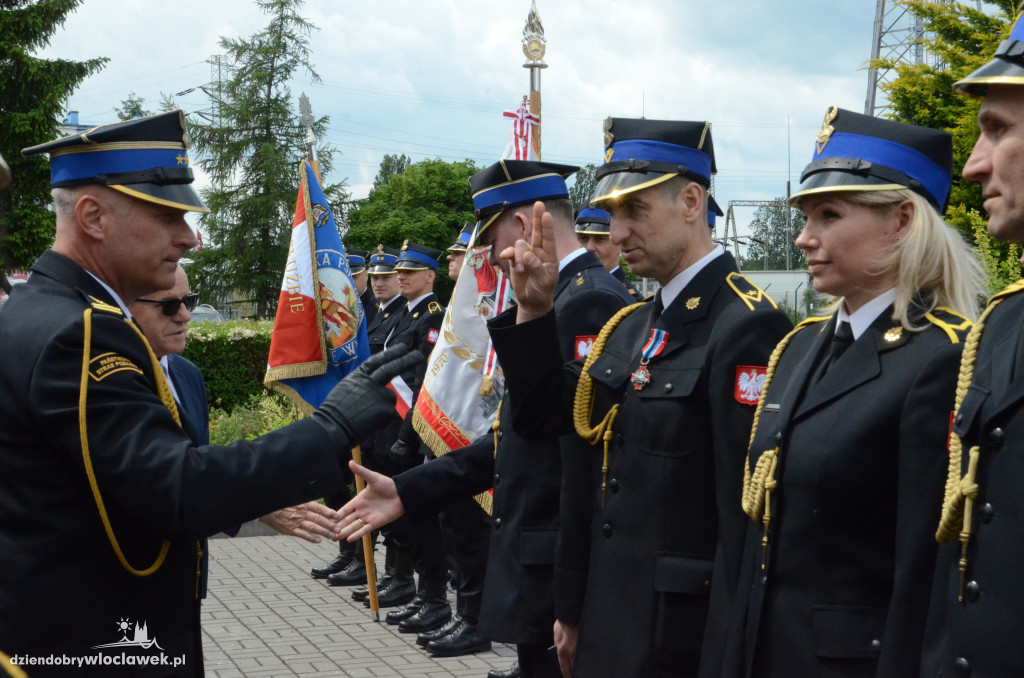 Dzień Strażaka w JRG nr 1 we Włocławku