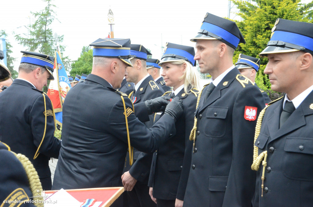 Dzień Strażaka w JRG nr 1 we Włocławku
