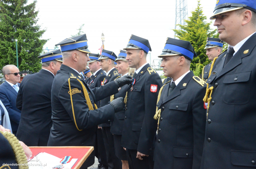 Dzień Strażaka w JRG nr 1 we Włocławku
