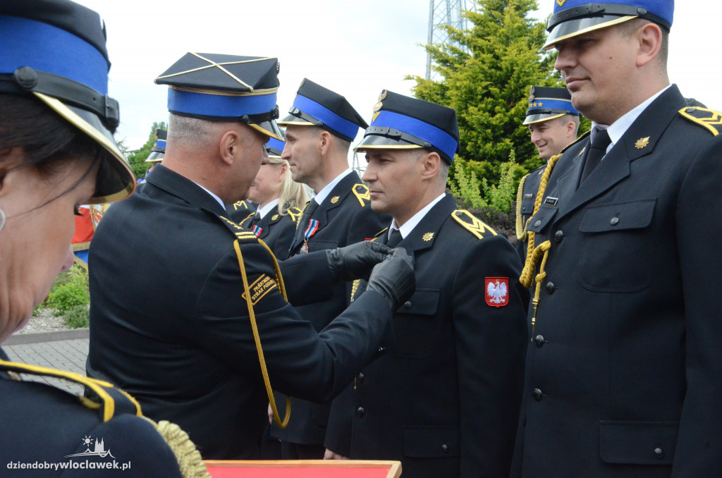 Dzień Strażaka w JRG nr 1 we Włocławku