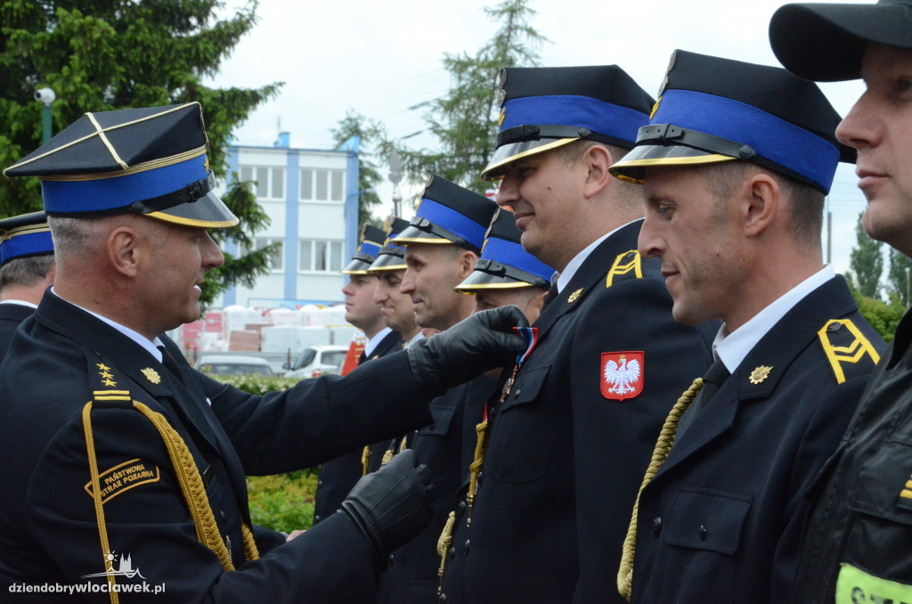 Dzień Strażaka w JRG nr 1 we Włocławku